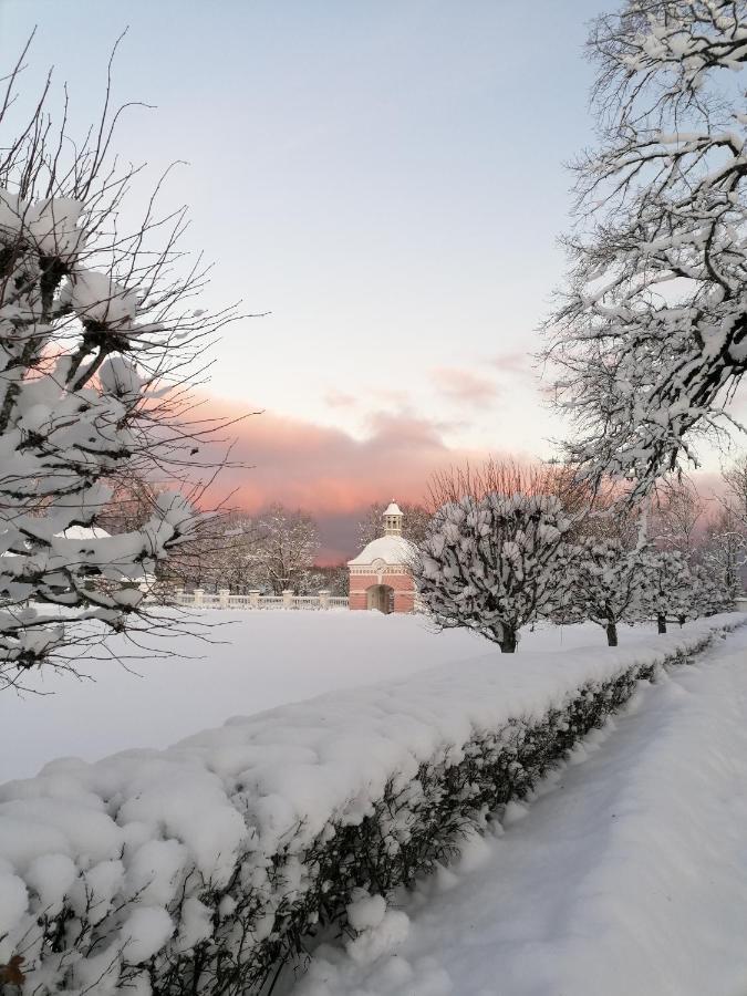 Sagadi Manor Hotel Exteriör bild
