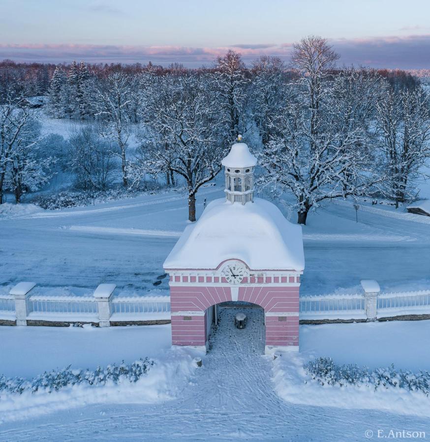 Sagadi Manor Hotel Exteriör bild