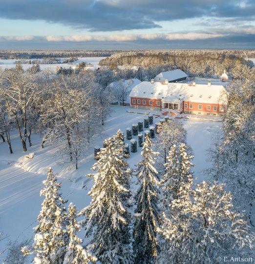 Sagadi Manor Hotel Exteriör bild