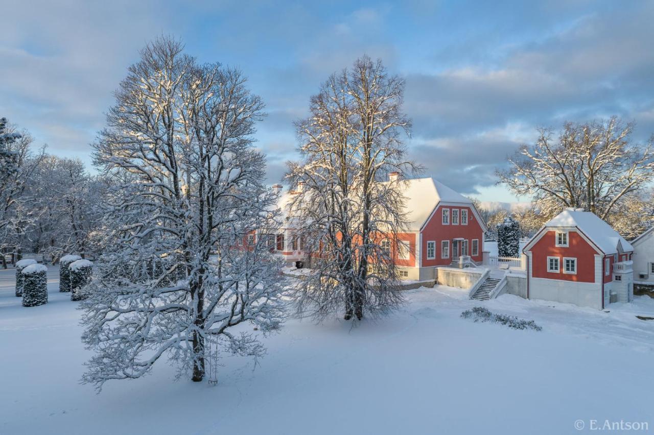 Sagadi Manor Hotel Exteriör bild