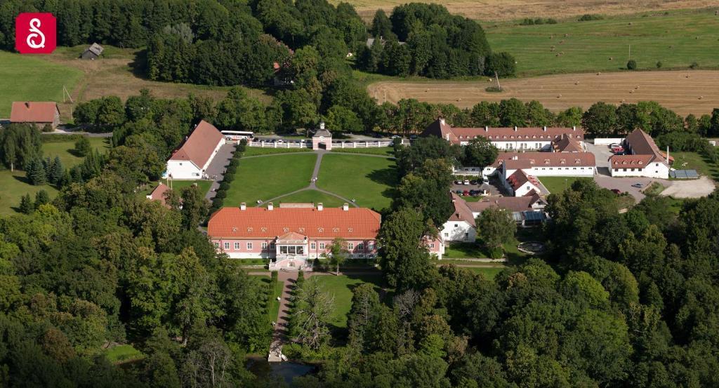 Sagadi Manor Hotel Exteriör bild