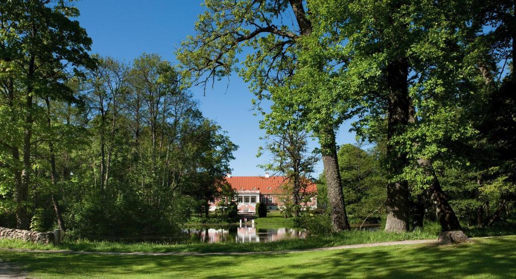 Sagadi Manor Hotel Exteriör bild