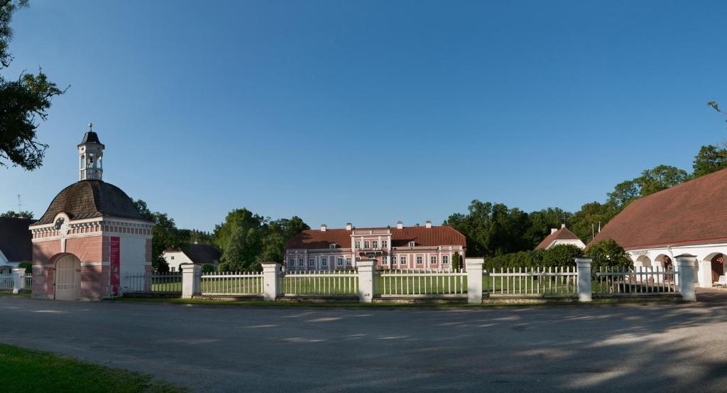 Sagadi Manor Hotel Exteriör bild